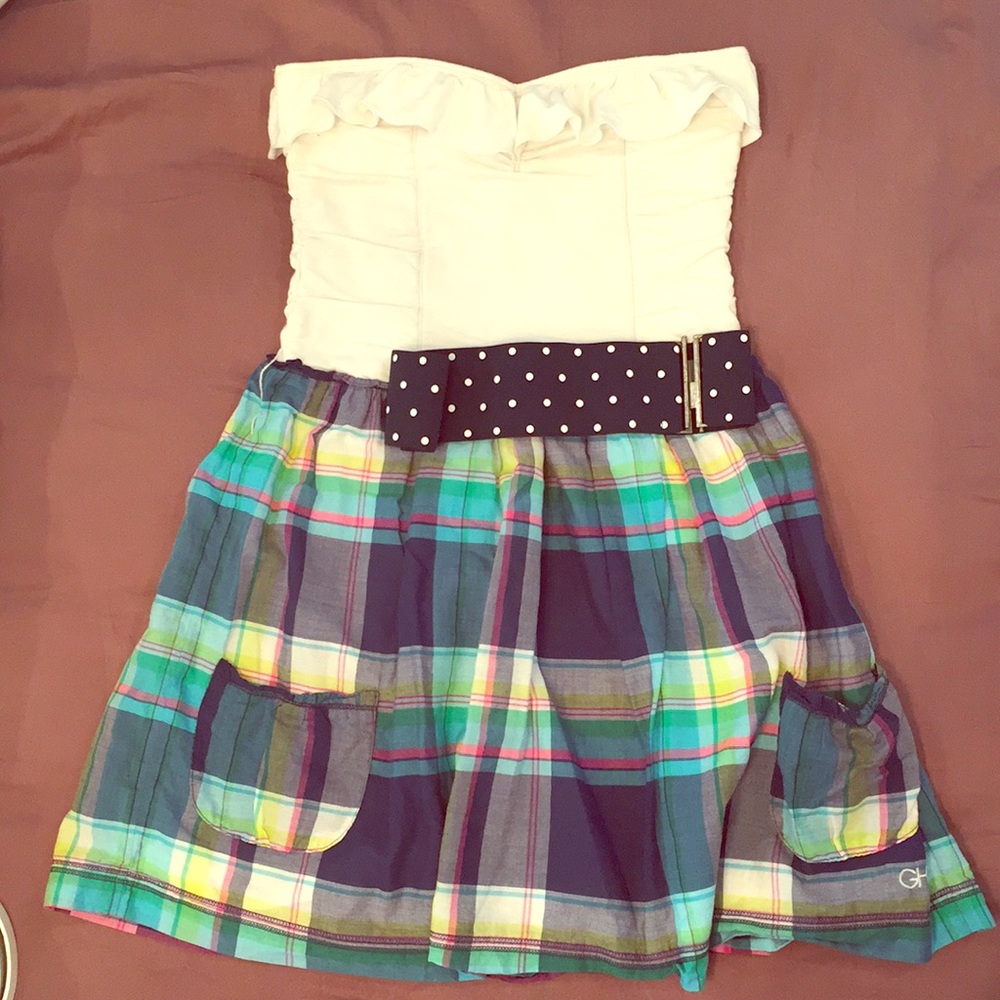 Gilly Hicks short summer dress